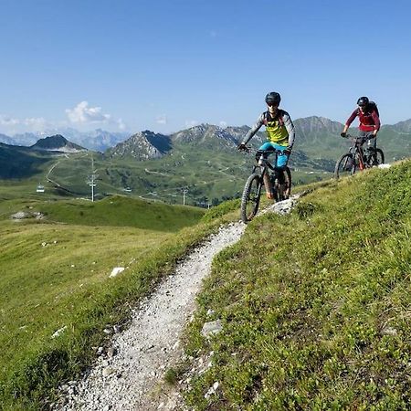 Appartement Belle Plagne Et Parking La Plagne Buitenkant foto