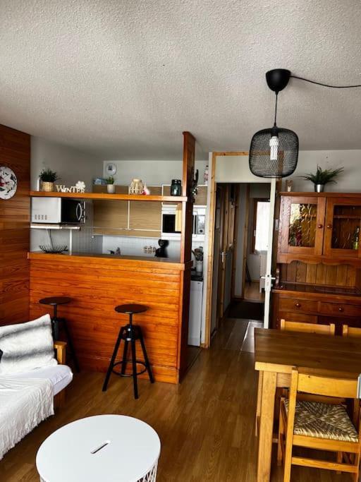 Appartement Belle Plagne Et Parking La Plagne Buitenkant foto