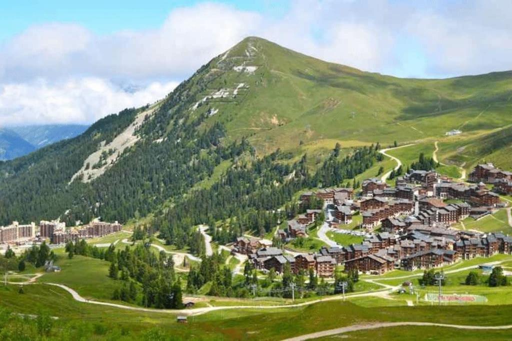 Appartement Belle Plagne Et Parking La Plagne Buitenkant foto